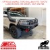 OFFROAD ANIMAL TORO BULLBAR FITS TOYOTA LANDCRUISER 200 SERIES, 2015 ON-TBB